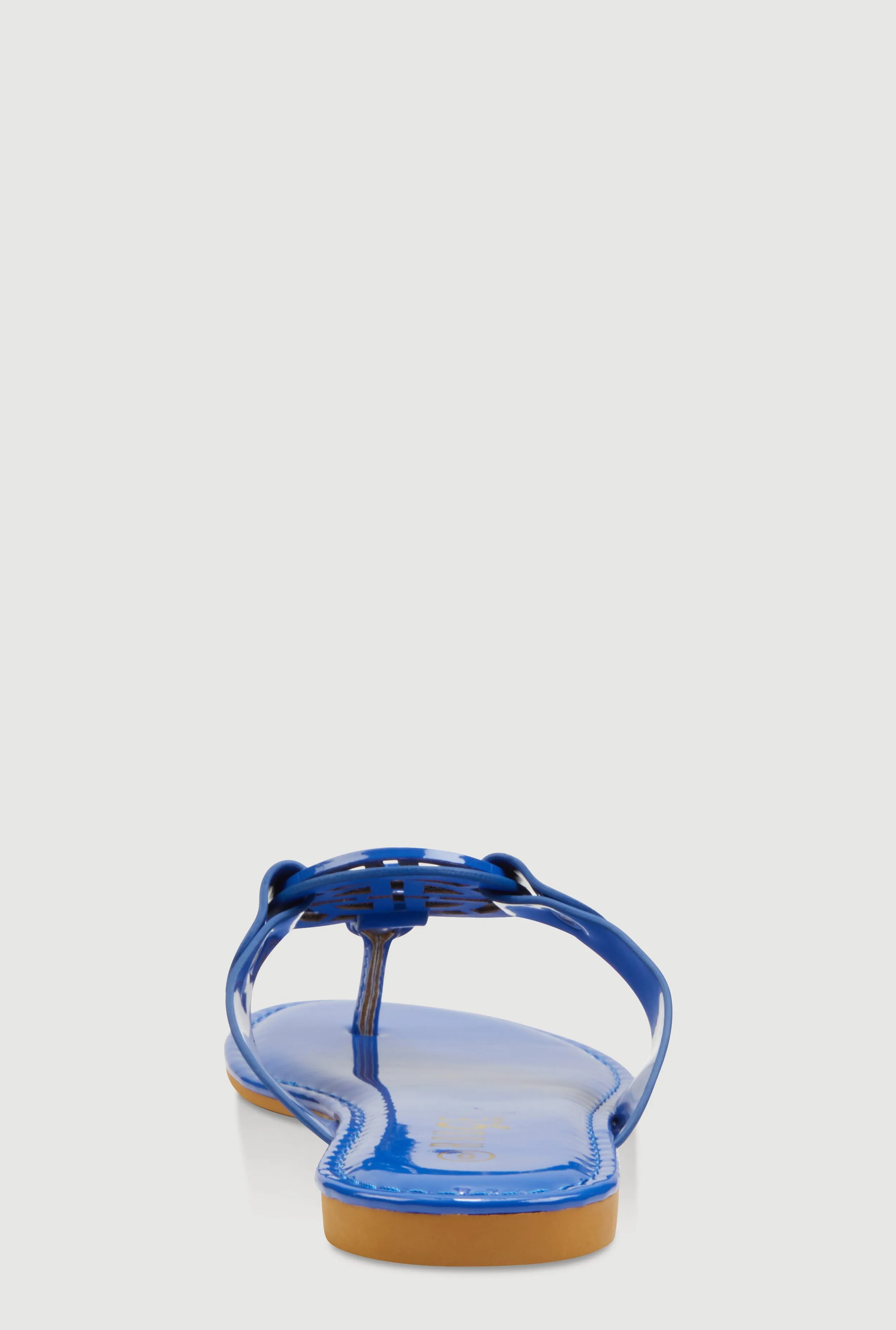 Geometric Pendant Thong Sandals sold by Rainbow product image thumbnail 3