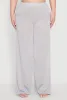Plus Size Daisy High Waisted Wide Leg Pants sold by Rainbow
