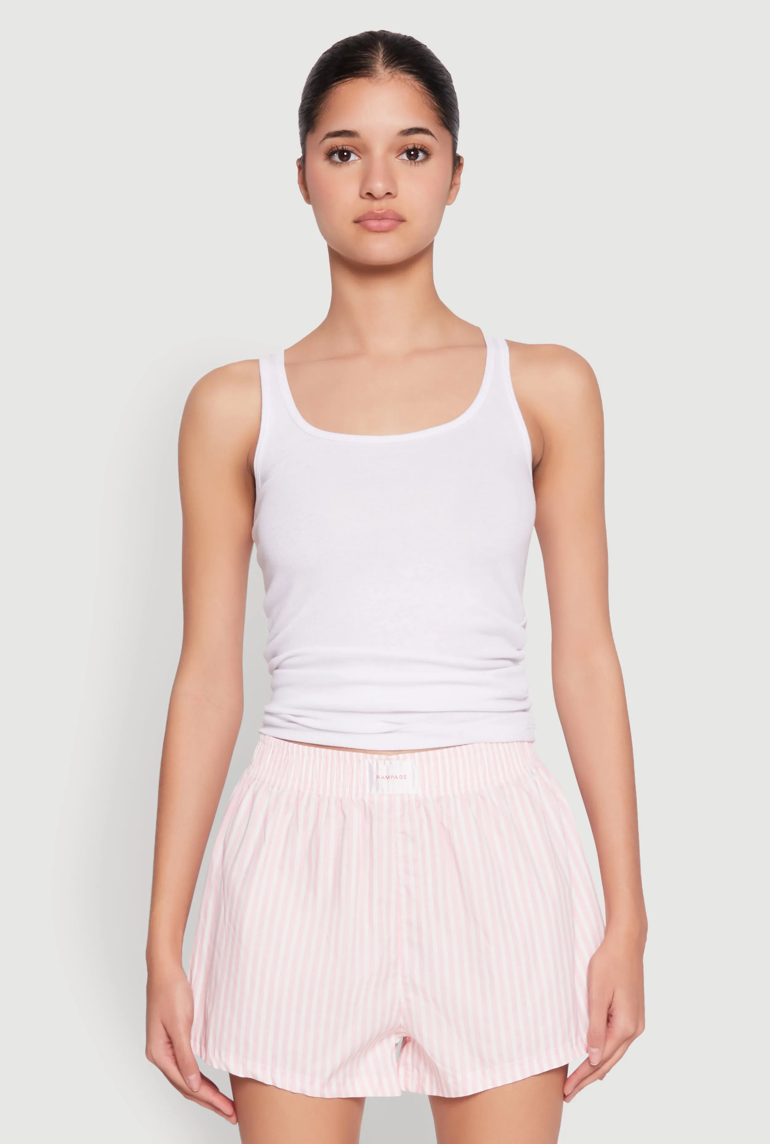 Sleep Shorts 2 Pack sold by Rainbow product image thumbnail 3