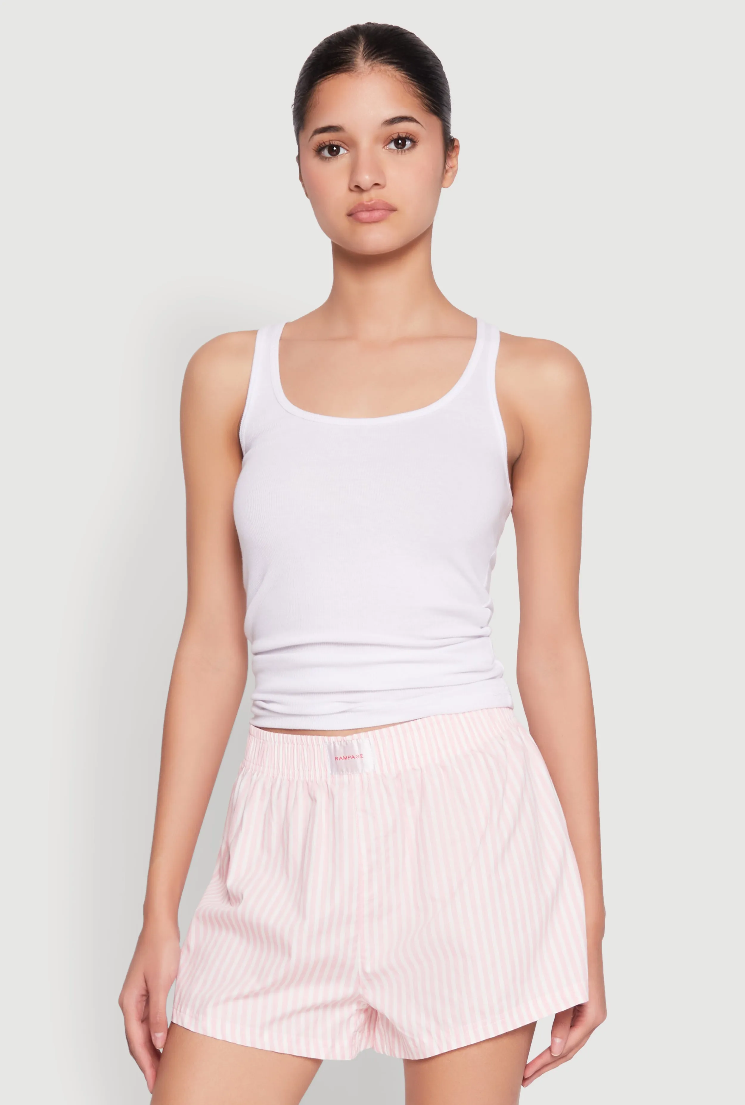 Sleep Shorts 2 Pack sold by Rainbow product image thumbnail 2