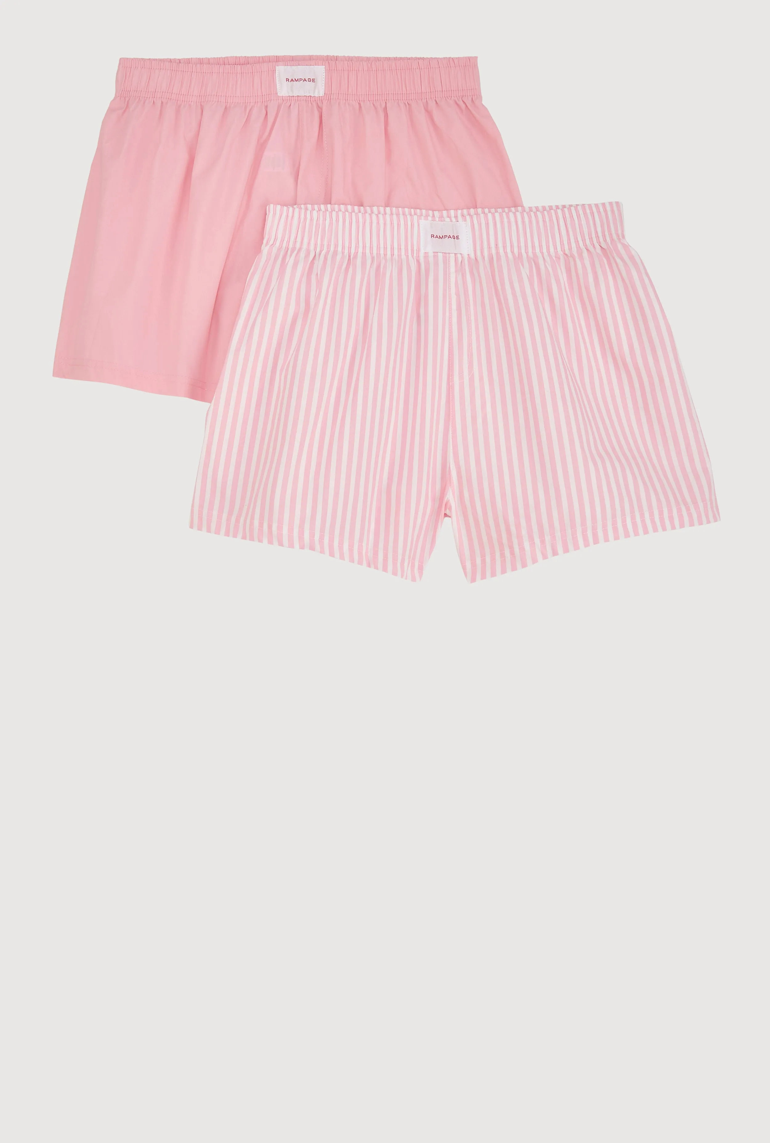 Sleep Shorts 2 Pack sold by Rainbow