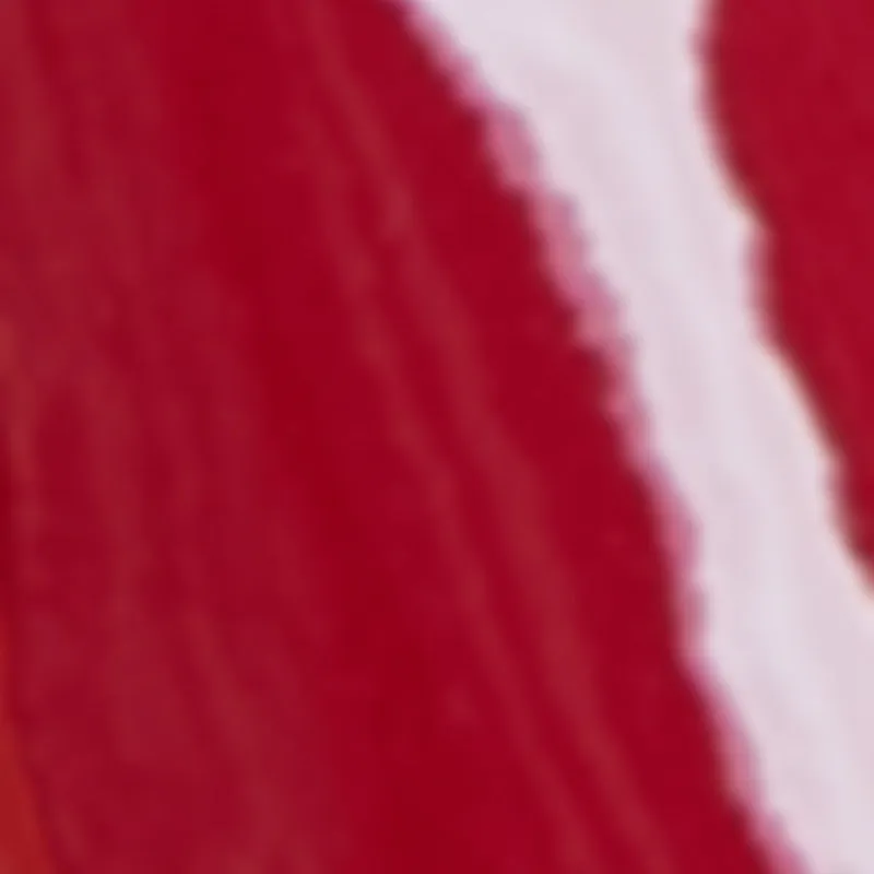 Double Geometric Band Footbed Sandals sold by Rainbow product image thumbnail 4