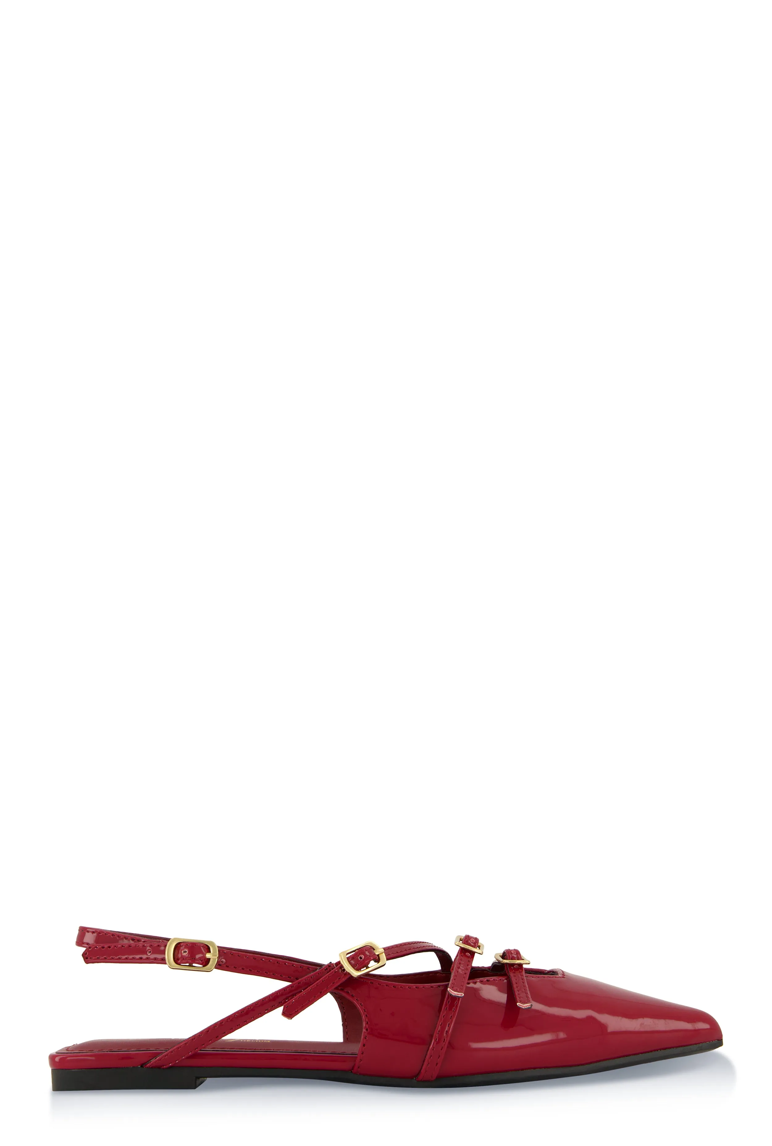 Slingback Buckle Flats sold by Rainbow product image thumbnail 2