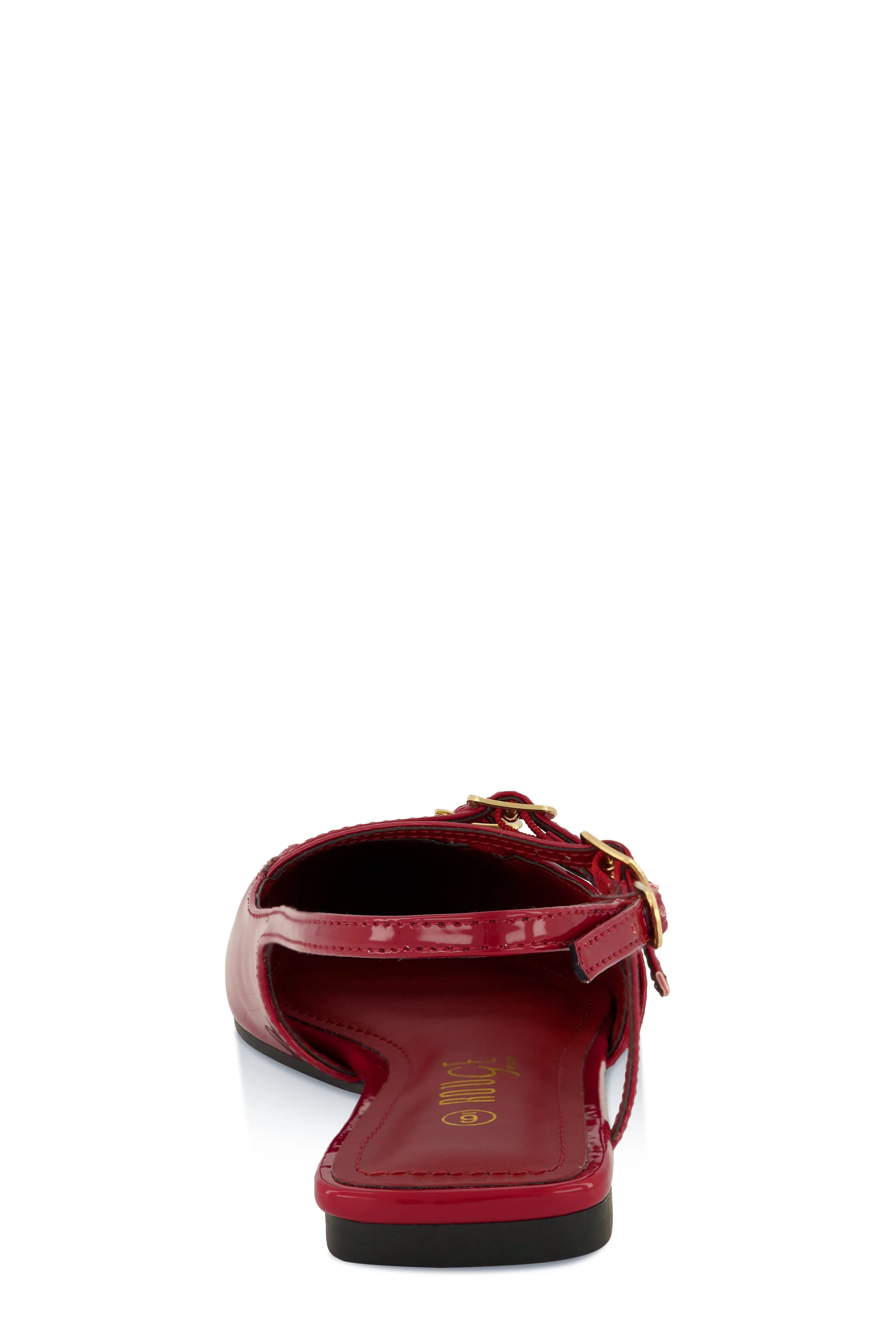 Slingback Buckle Flats sold by Rainbow product image thumbnail 3