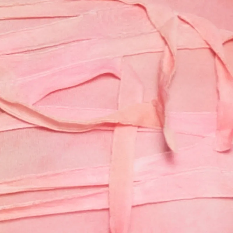 Tie Dye Distressed Crop Top sold by Rainbow product image thumbnail 4