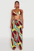 Spoon Jeans Psychedelic Print Bralette sold by Rainbow