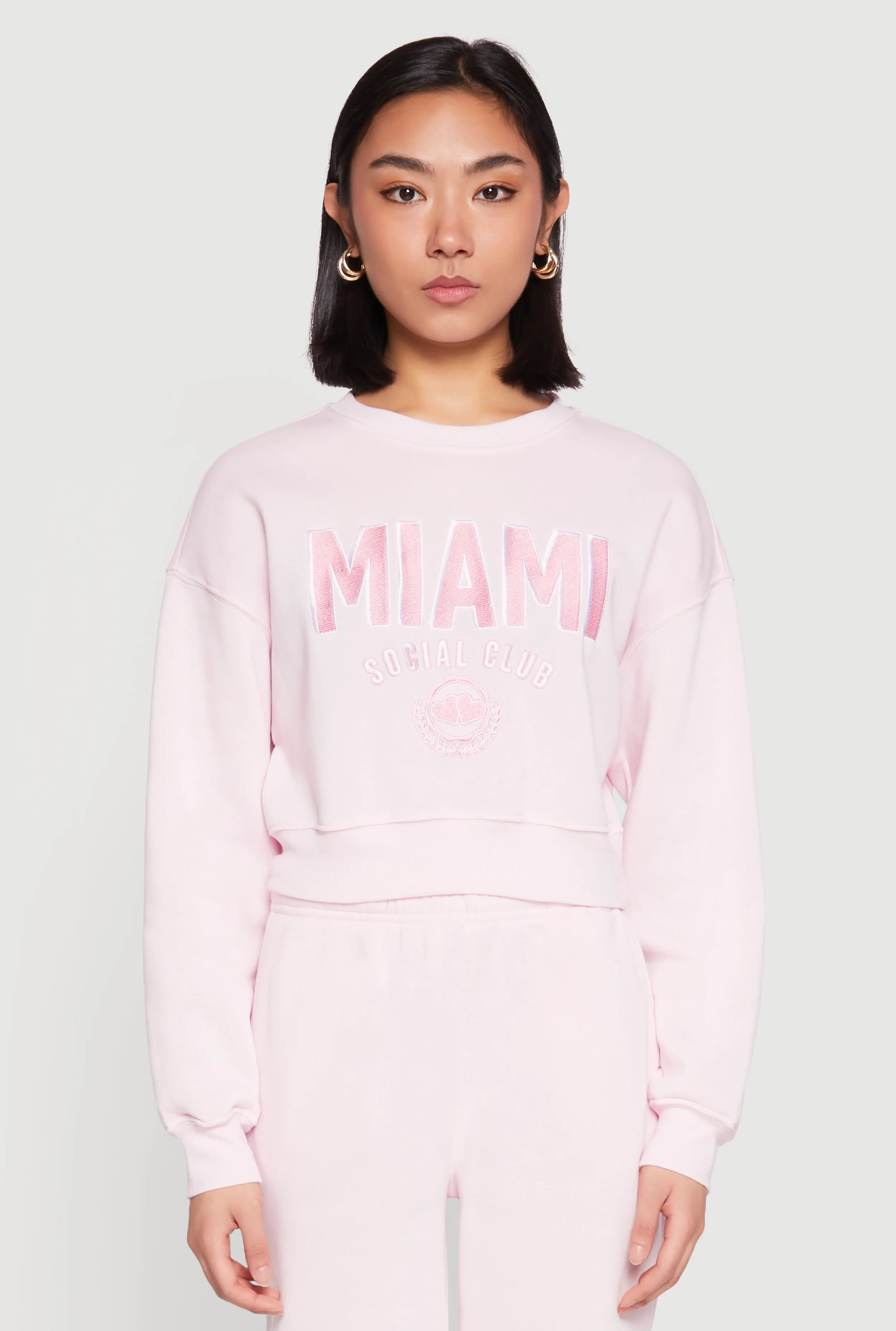 Destination Graphic Sweatshirt sold by Rainbow
