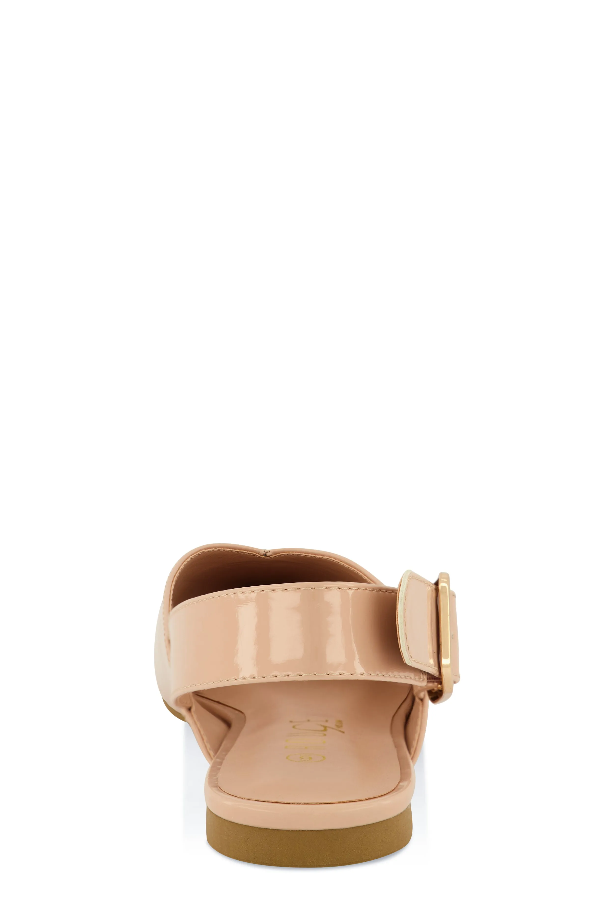 Buckle Slingback Flats sold by Rainbow product image thumbnail 3