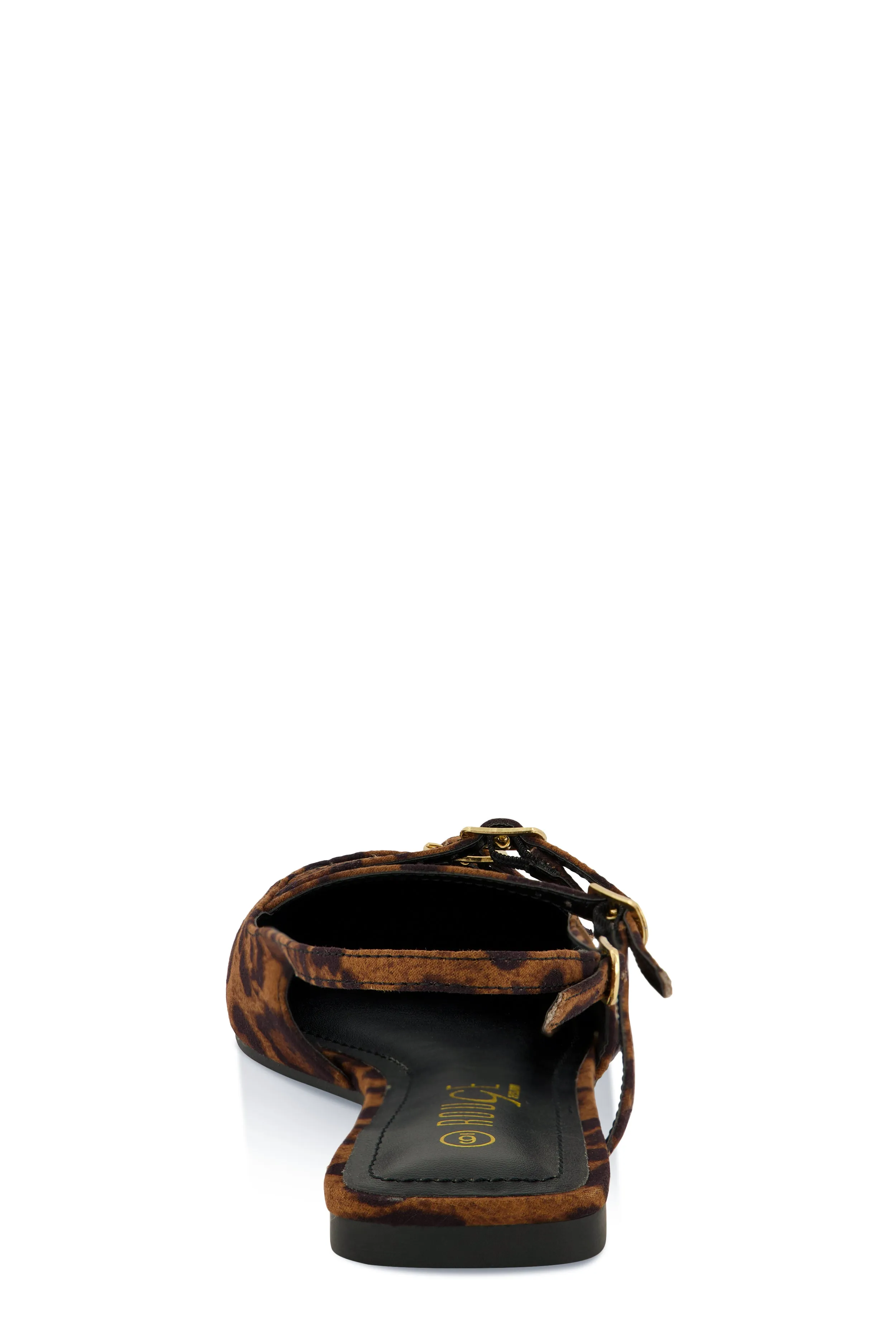 Slingback Buckle Flats sold by Rainbow product image thumbnail 3