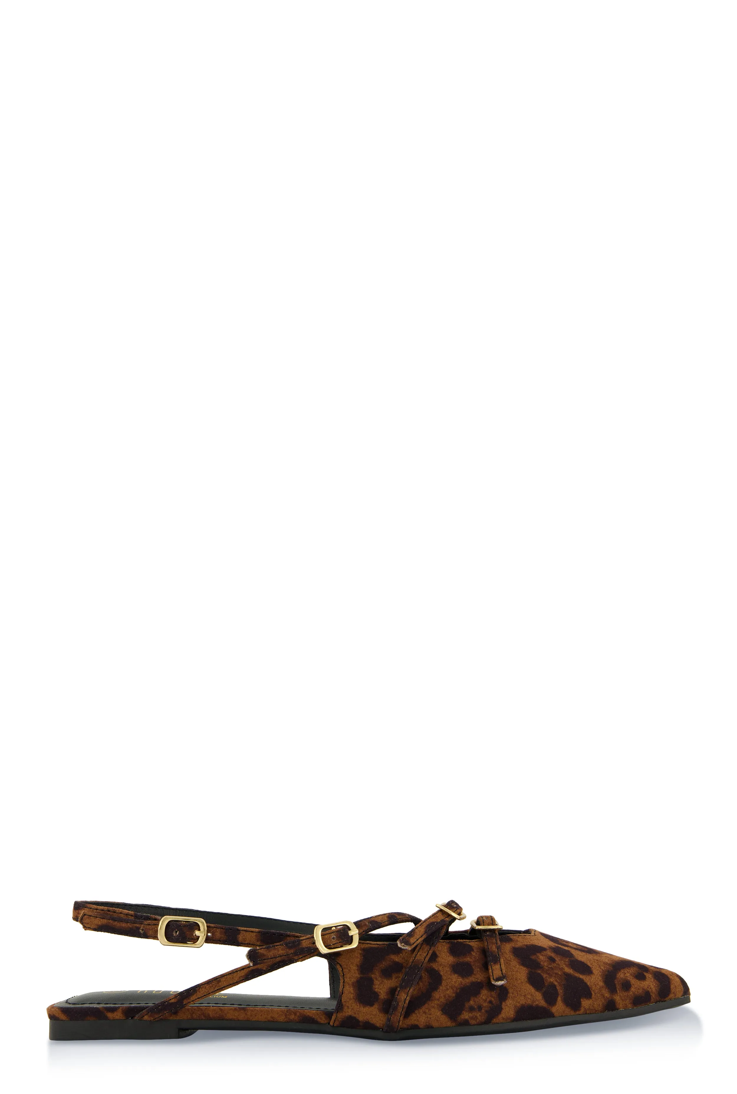 Slingback Buckle Flats sold by Rainbow product image thumbnail 2