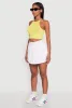Daisy High Neck Cropped Tank Top sold by Rainbow