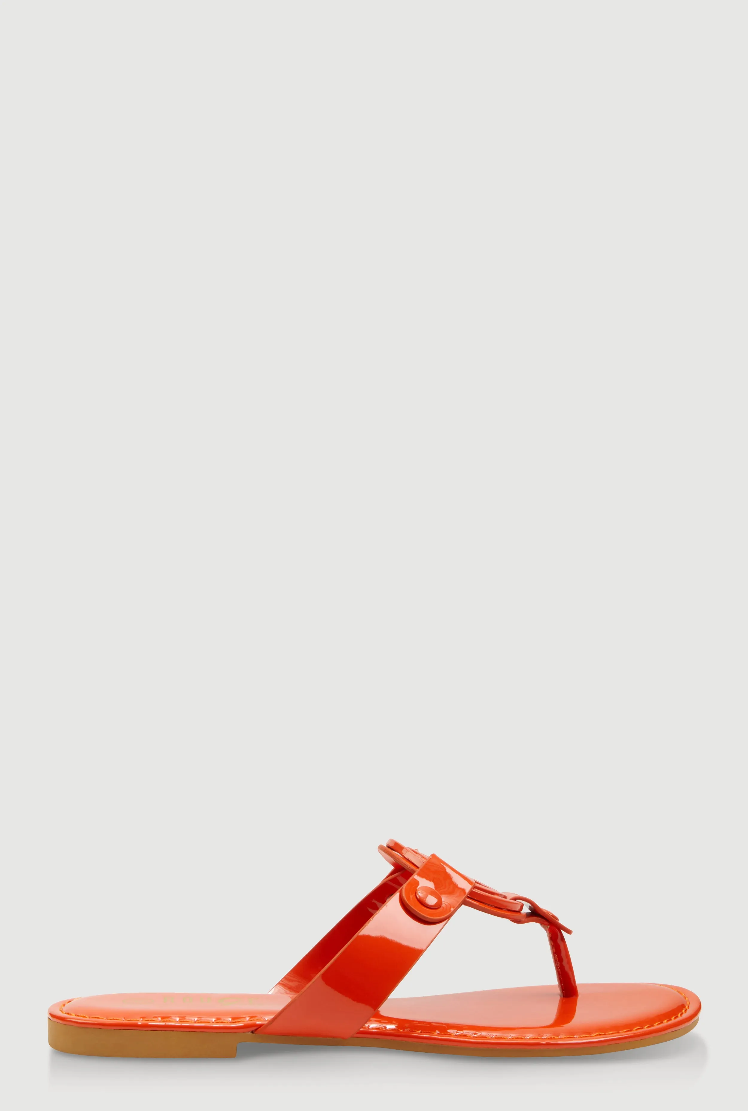 Geometric Pendant Thong Sandals sold by Rainbow product image thumbnail 2