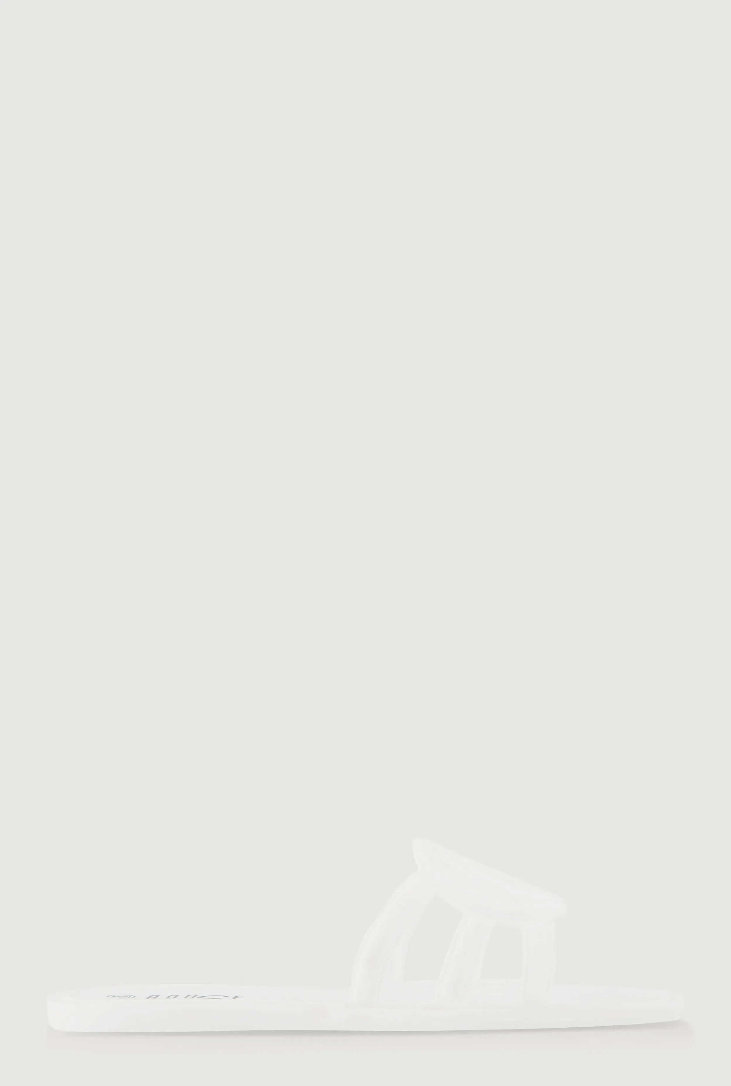 Cut Out Band Jelly Slide Sandals sold by Rainbow product image thumbnail 2