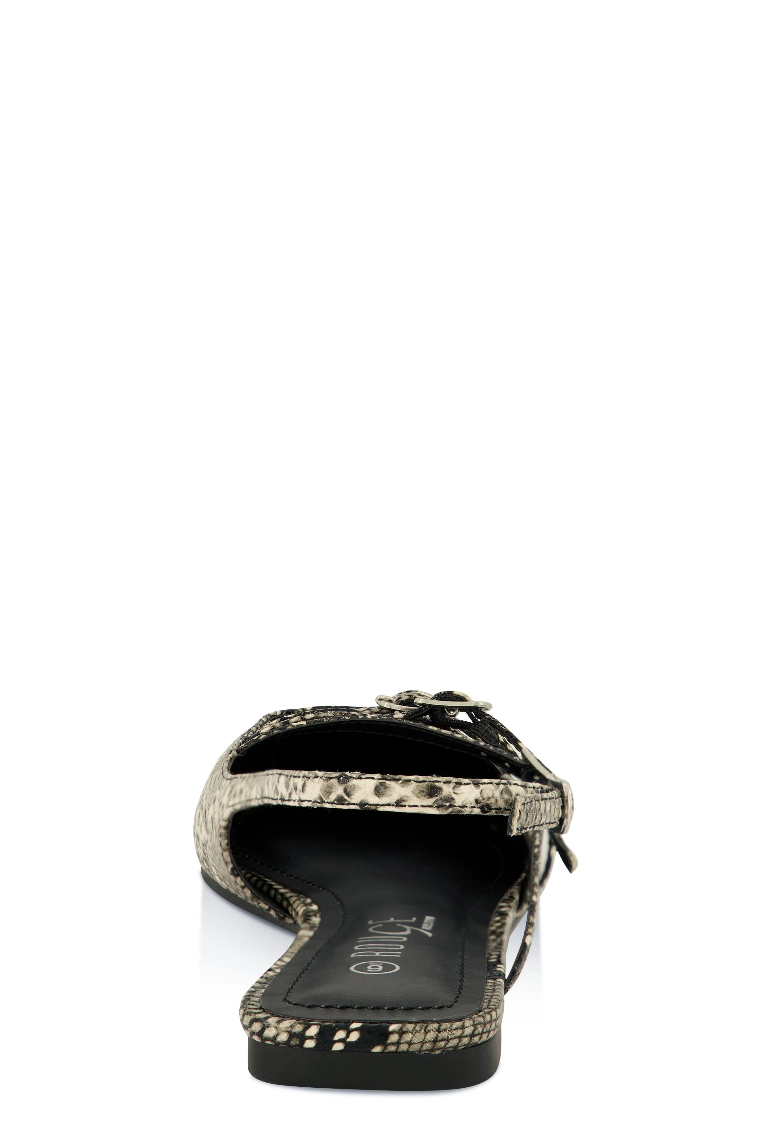 Slingback Buckle Flats sold by Rainbow product image thumbnail 3