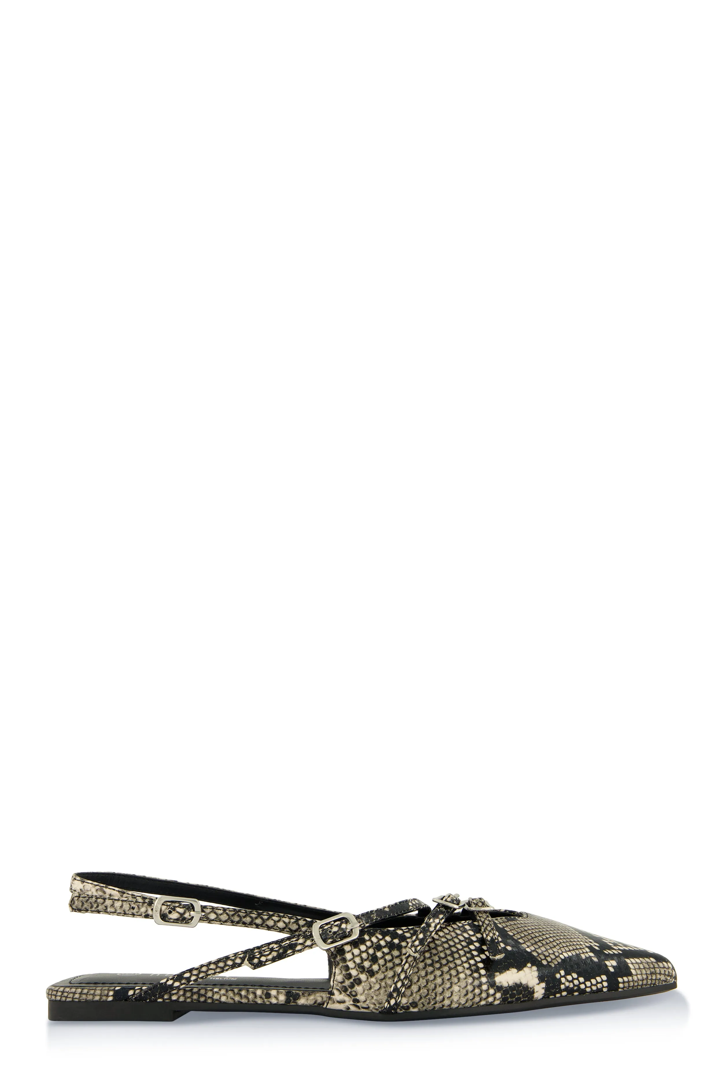 Slingback Buckle Flats sold by Rainbow product image thumbnail 2