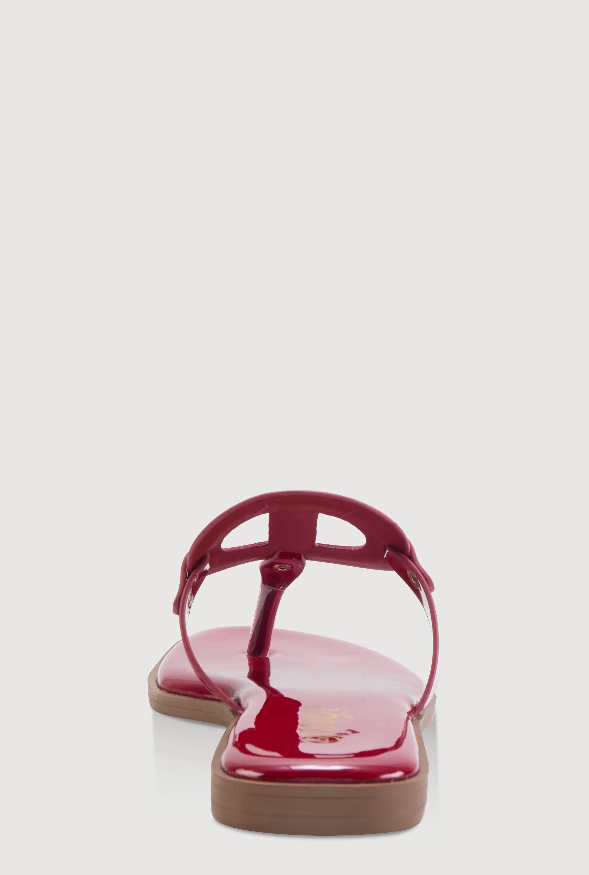 Cut Out Band Thong Sandals sold by Rainbow product image thumbnail 3