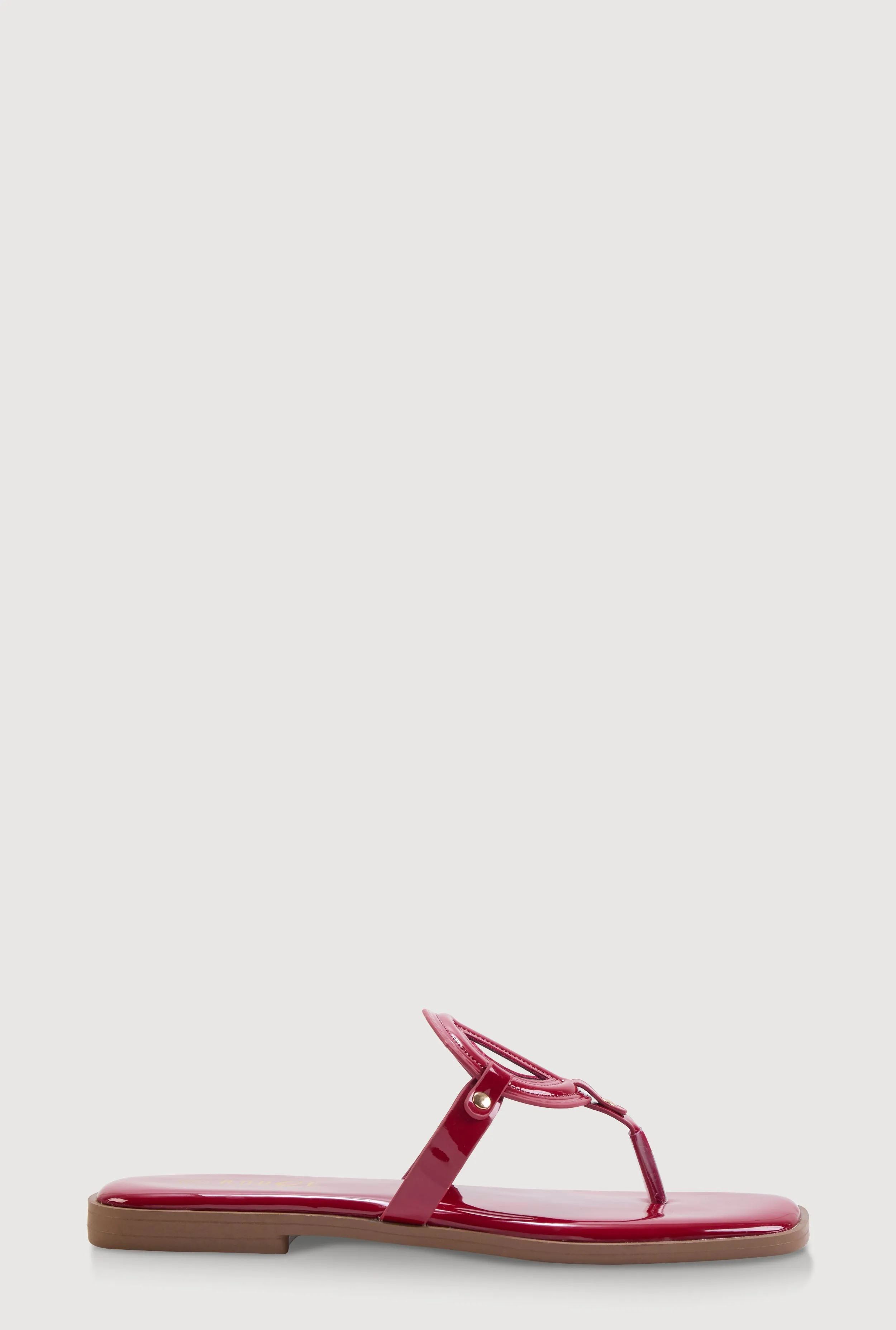 Cut Out Band Thong Sandals sold by Rainbow product image thumbnail 2