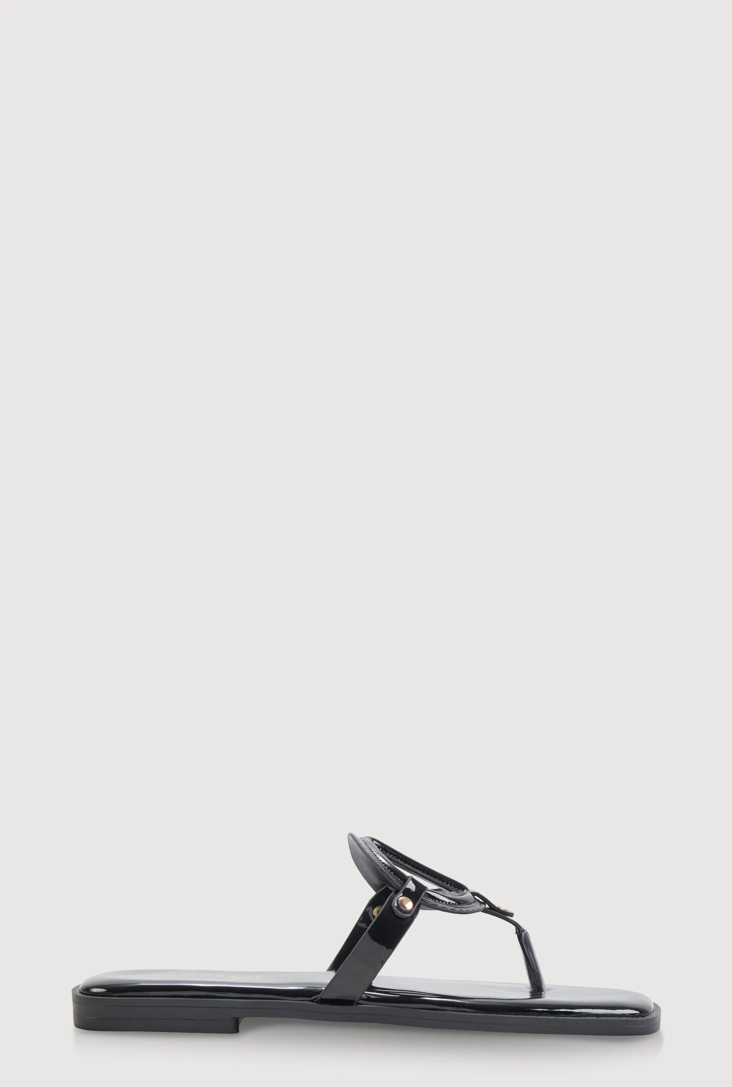 Cut Out Band Thong Sandals sold by Rainbow product image thumbnail 2