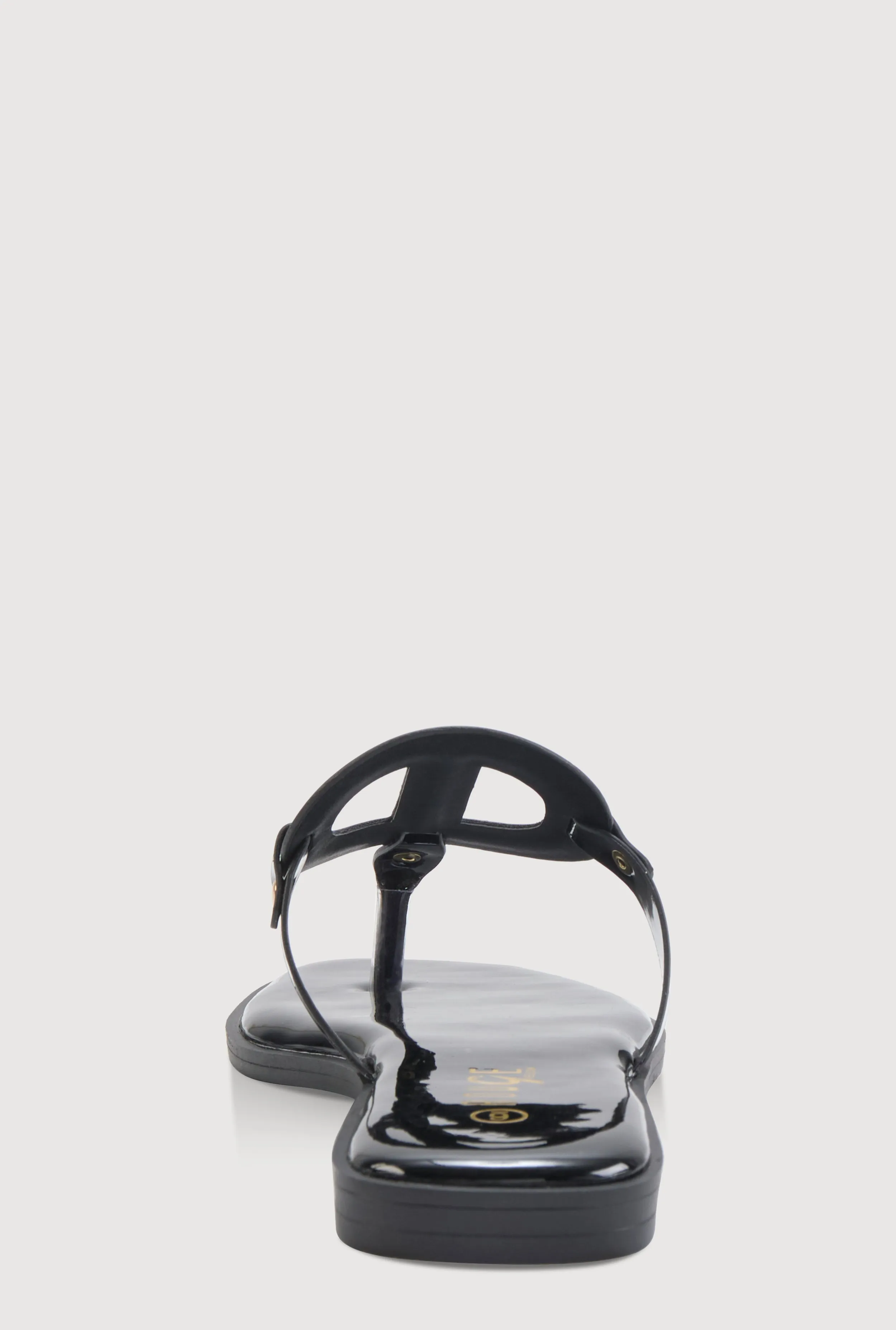 Cut Out Band Thong Sandals sold by Rainbow product image thumbnail 3