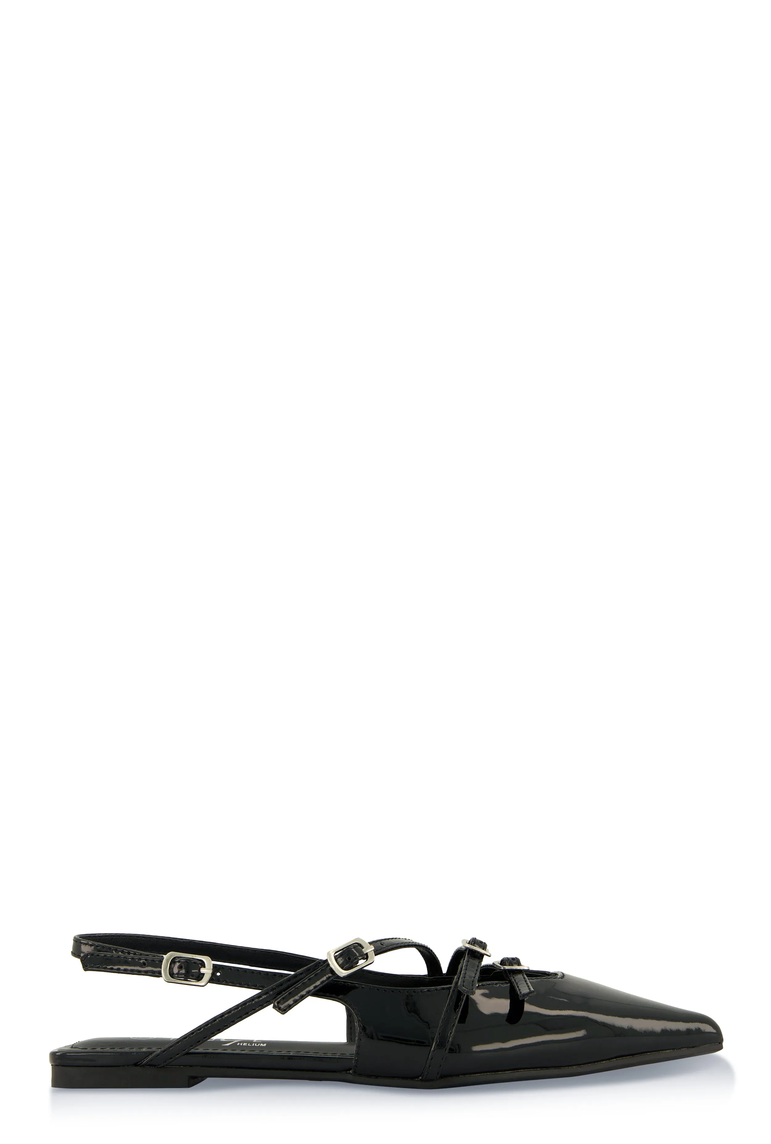 Slingback Buckle Flats sold by Rainbow product image thumbnail 2