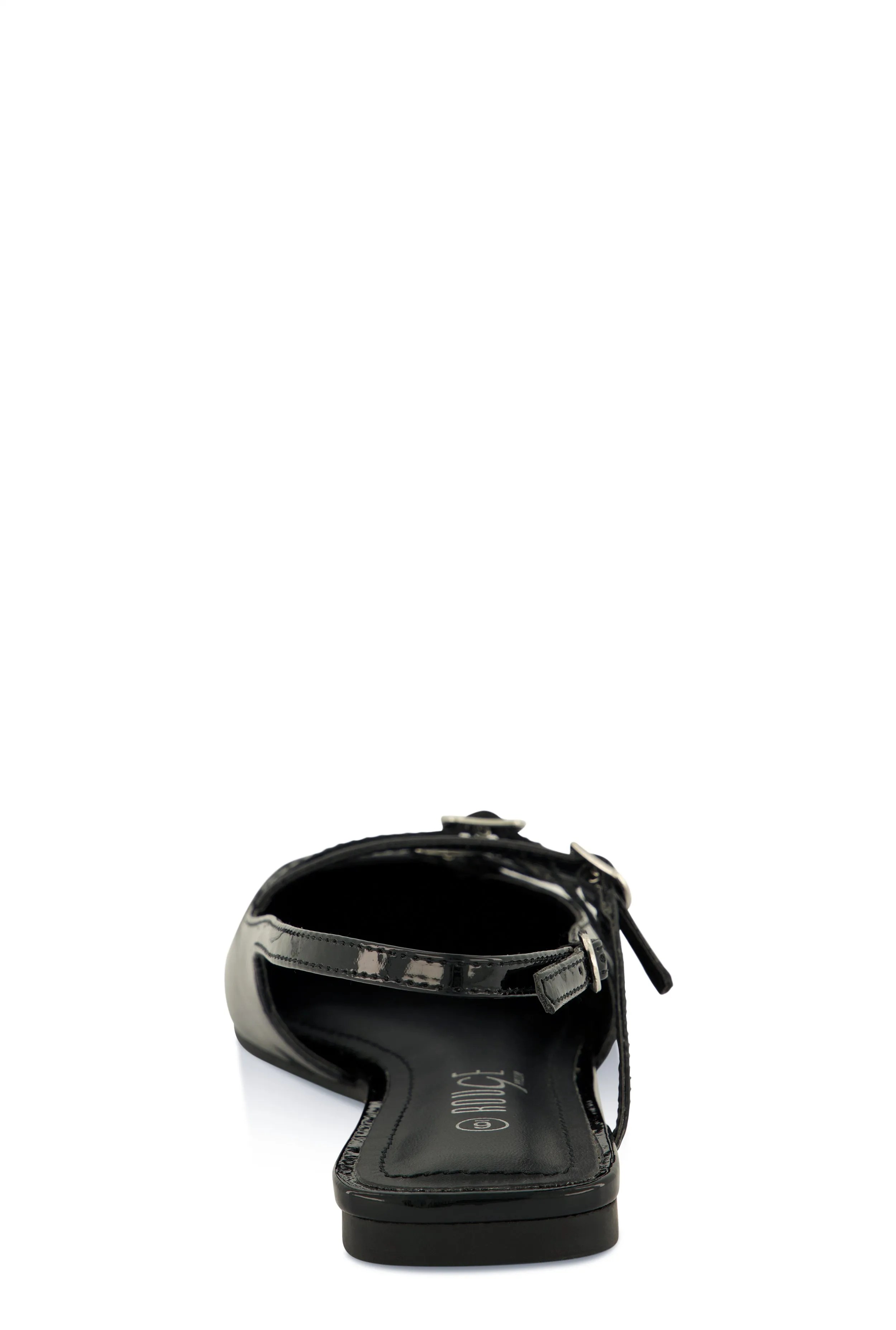 Slingback Buckle Flats sold by Rainbow product image thumbnail 3