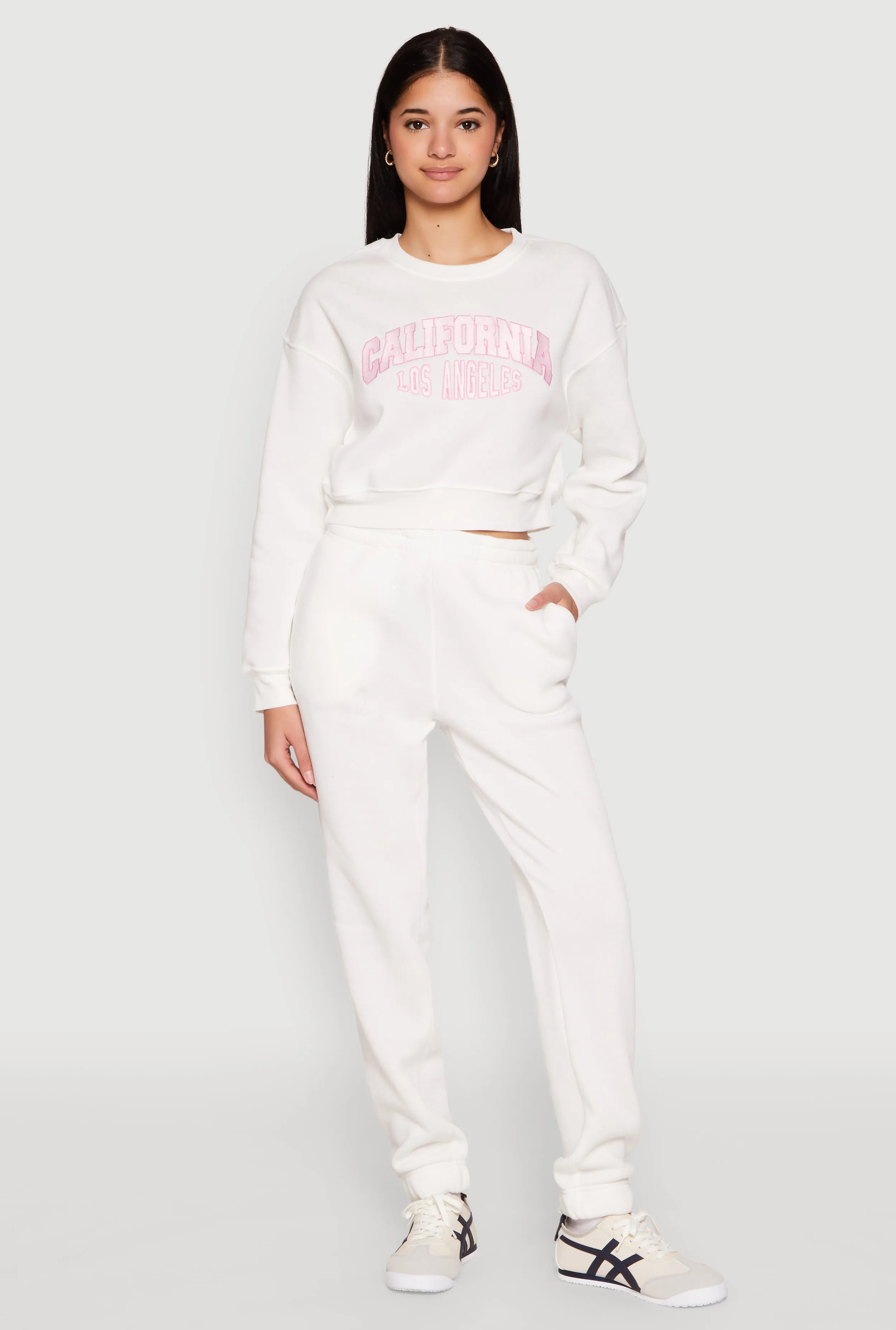 Destination Graphic Sweatshirt sold by Rainbow product image thumbnail 3