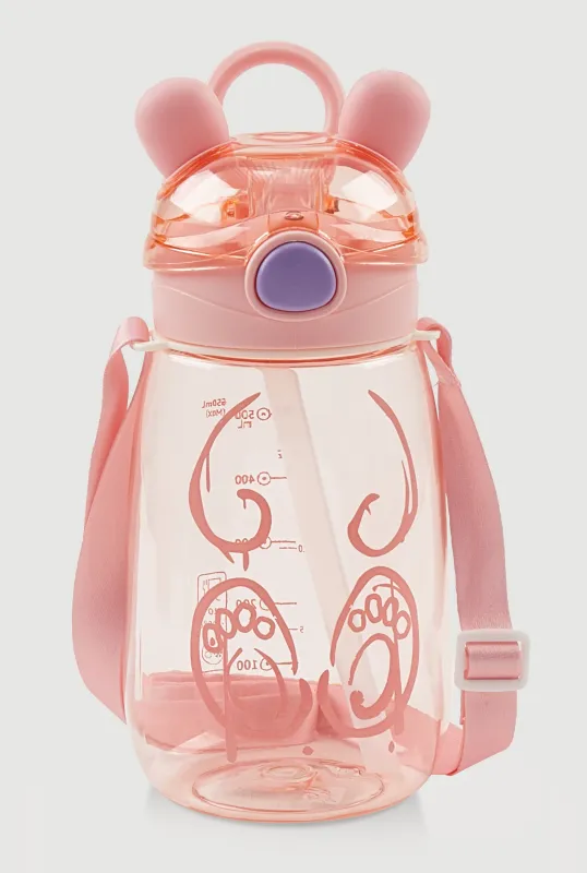 Bear Ears Water Bottle sold by Rainbow