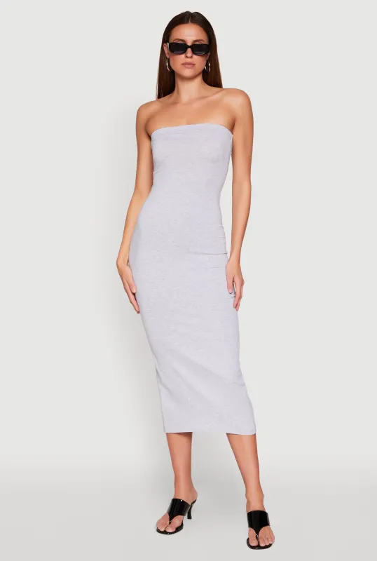 Daisy Maxi Tube Dress sold by Rainbow