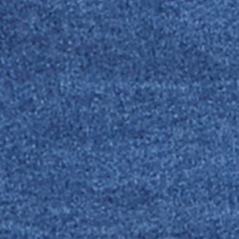 Plus Size Zip Back Denim Mini Skirt sold by Rainbow product image thumbnail 4