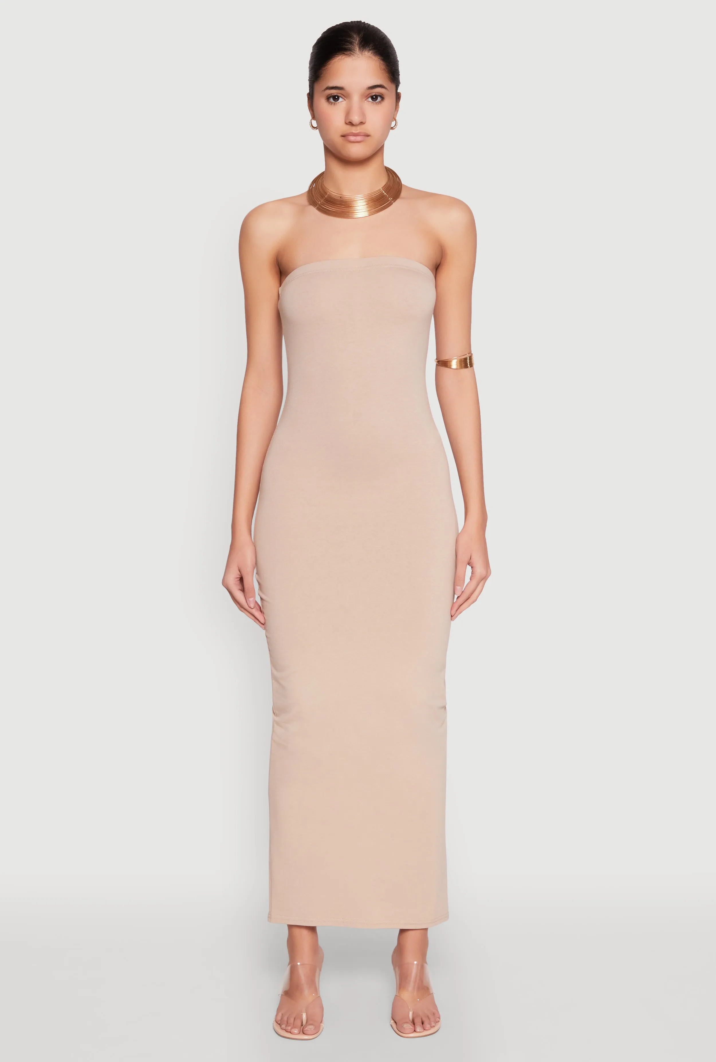 Daisy Maxi Tube Dress sold by Rainbow product image thumbnail 2