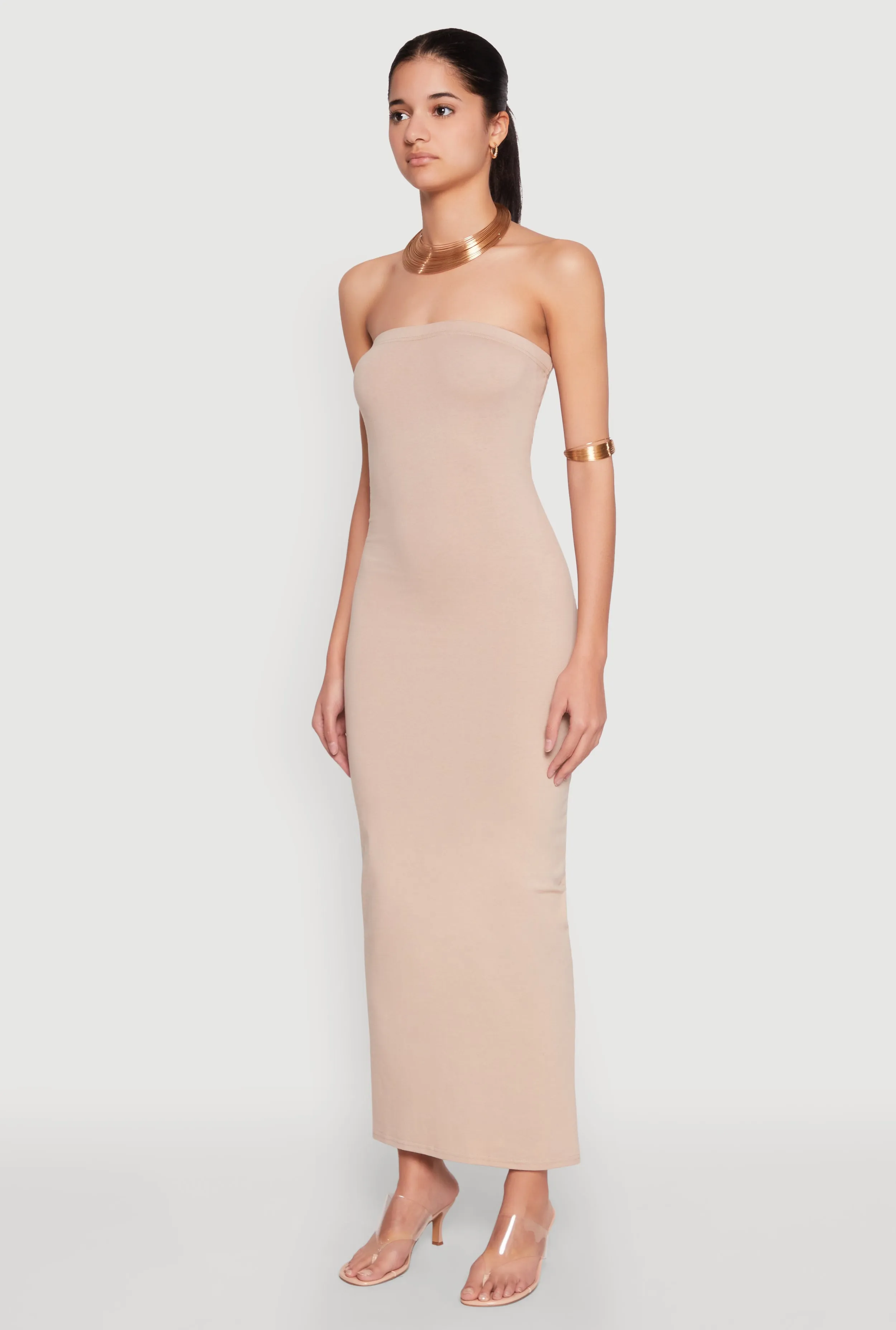 Daisy Maxi Tube Dress sold by Rainbow product image thumbnail 3