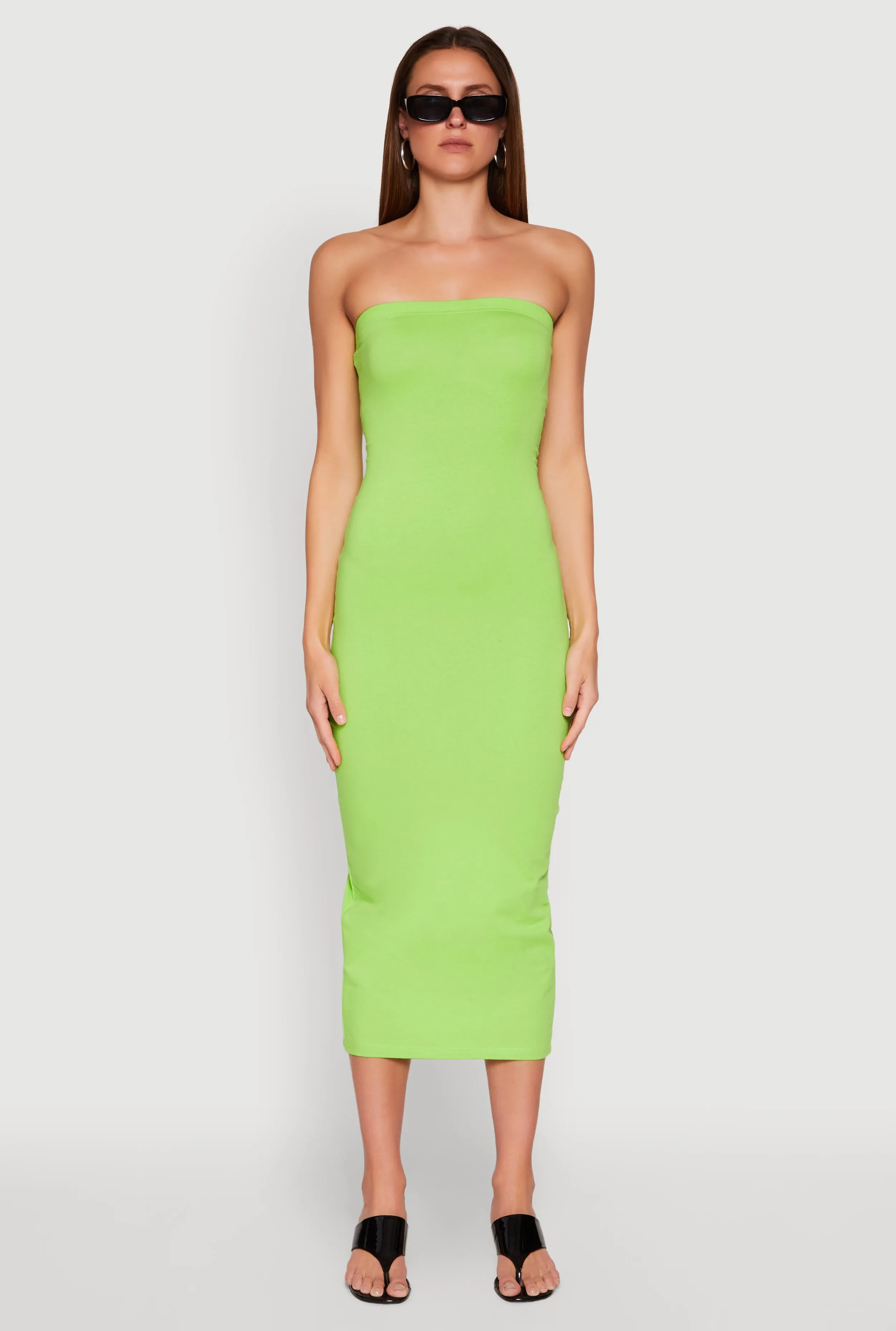 Daisy Maxi Tube Dress sold by Rainbow product image thumbnail 2