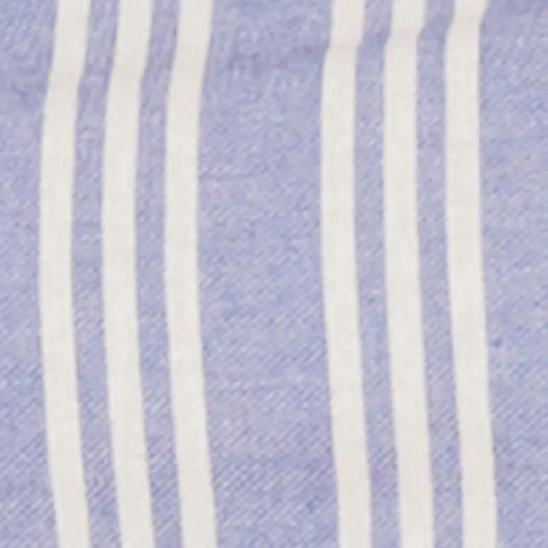 Cropped Stripe Tube Top sold by Rainbow product image thumbnail 4