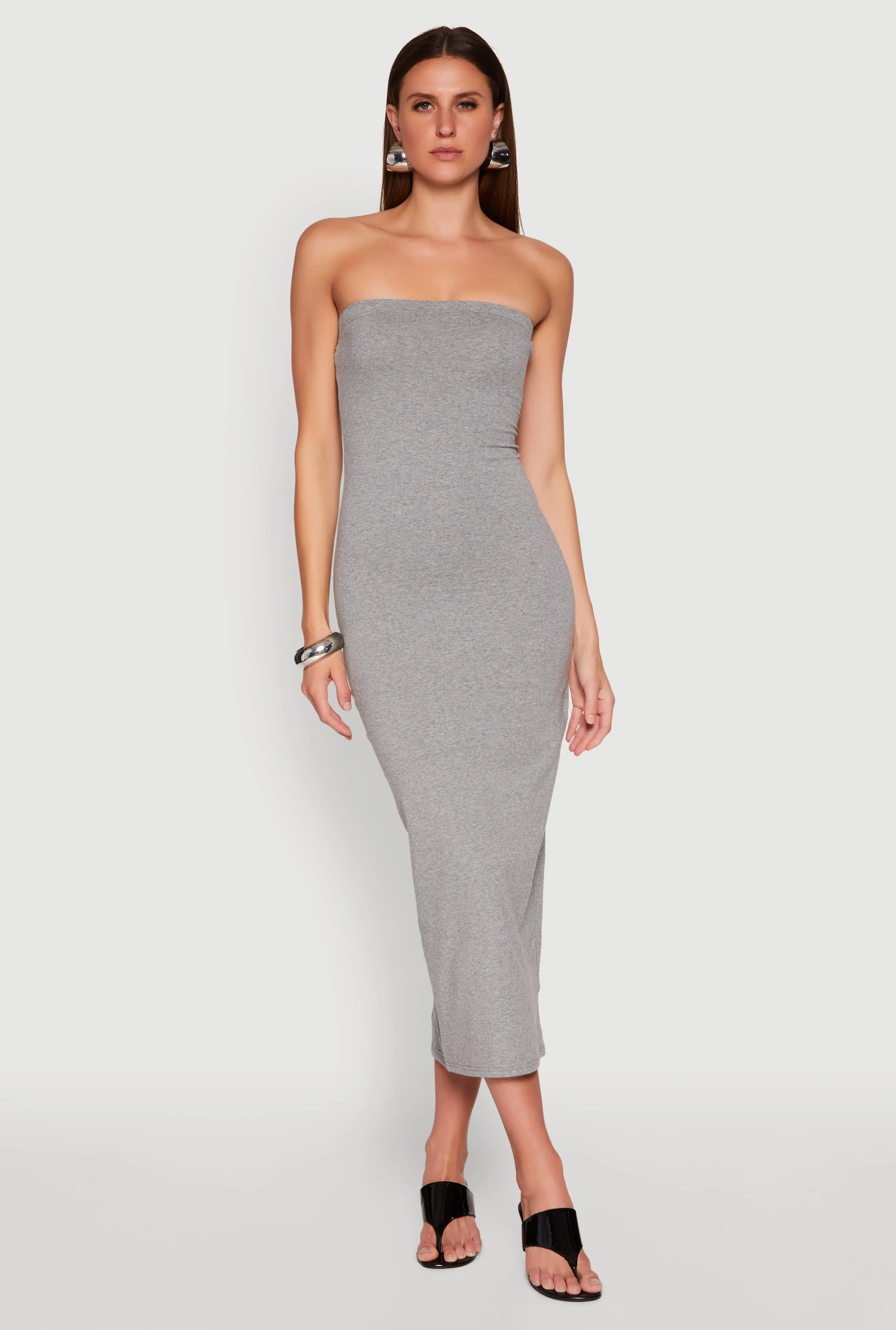 Daisy Maxi Tube Dress sold by Rainbow