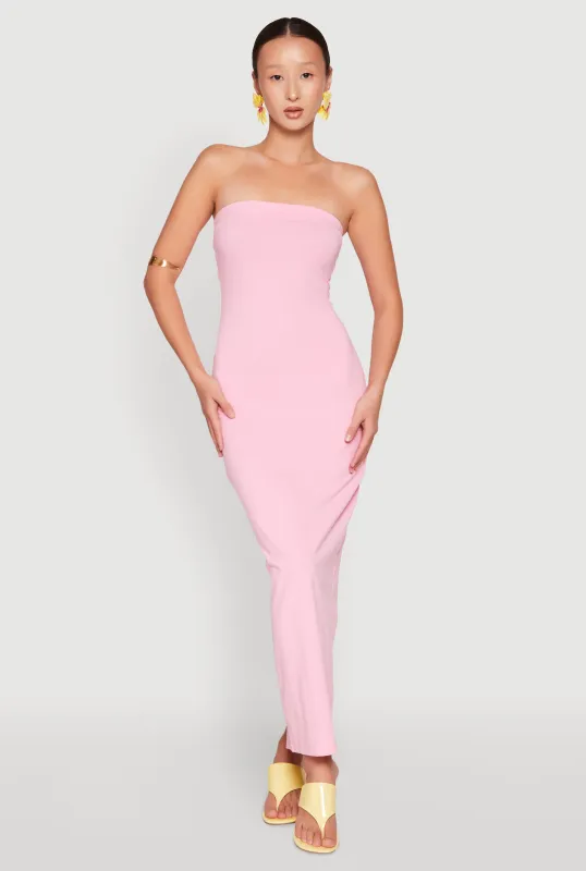 Daisy Maxi Tube Dress sold by Rainbow