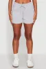Drawstring Cargo Sweatshorts sold by Rainbow