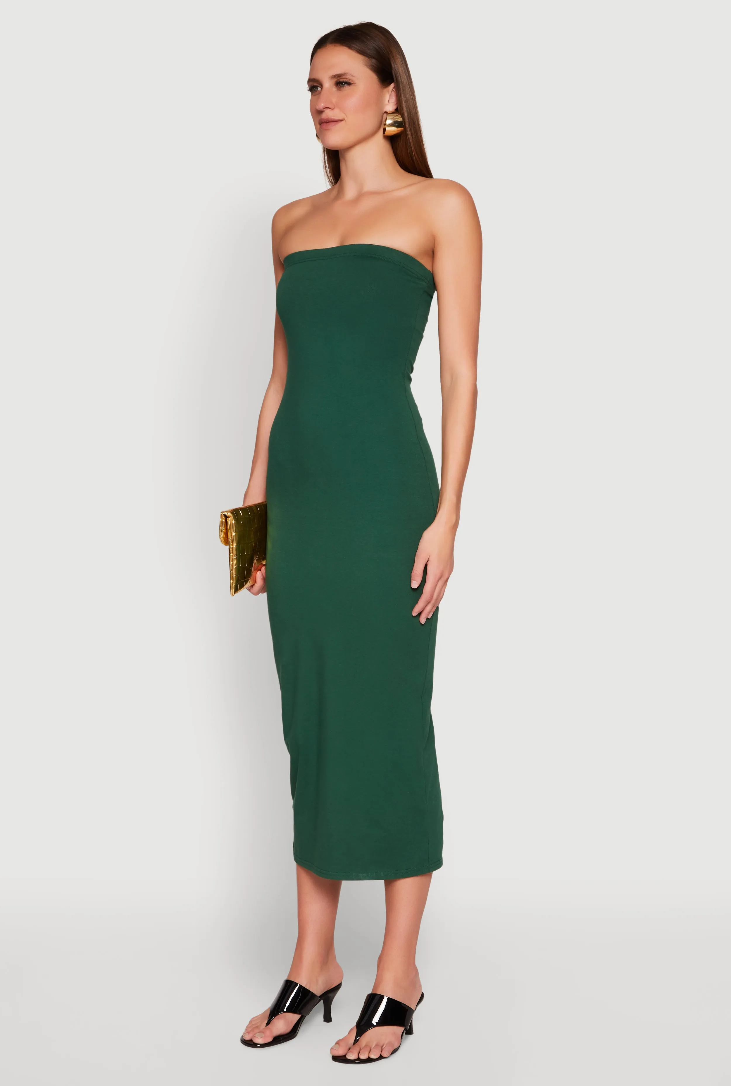 Daisy Maxi Tube Dress sold by Rainbow product image thumbnail 3