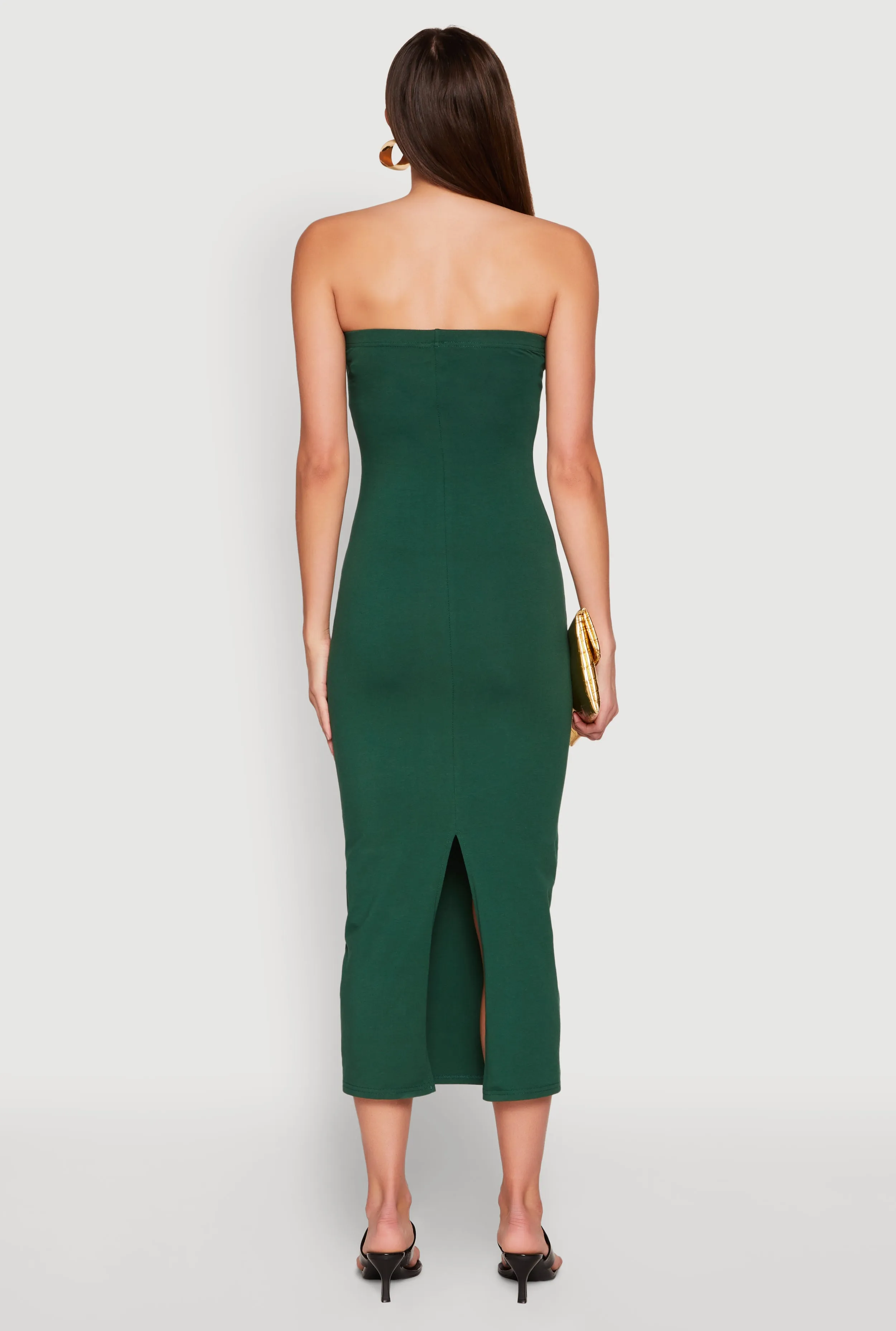 Daisy Maxi Tube Dress sold by Rainbow product image thumbnail 5