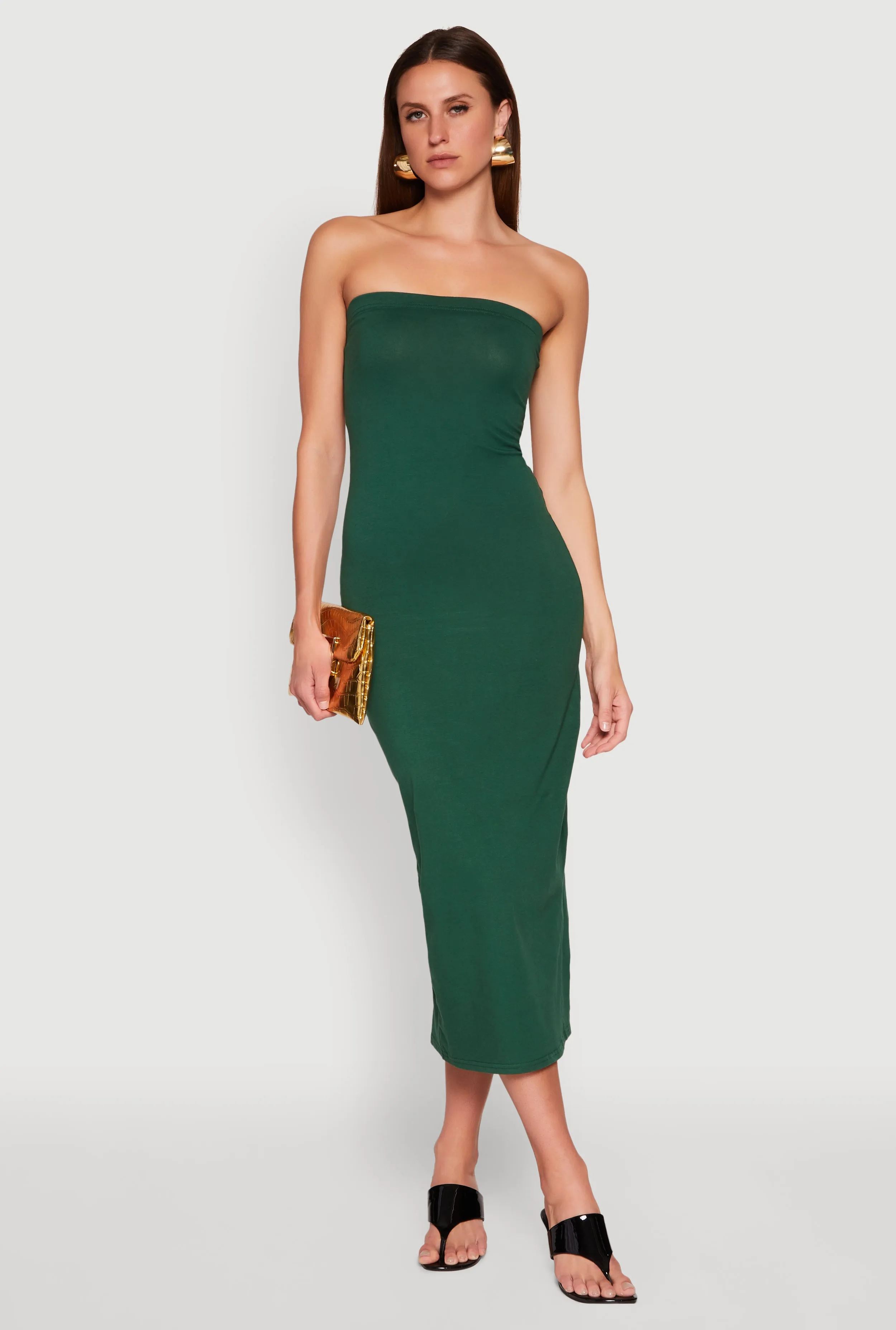 Daisy Maxi Tube Dress sold by Rainbow product image thumbnail 2