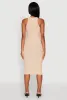 Racerback Midi Tank Dress sold by Rainbow