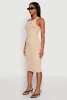 Racerback Midi Tank Dress sold by Rainbow