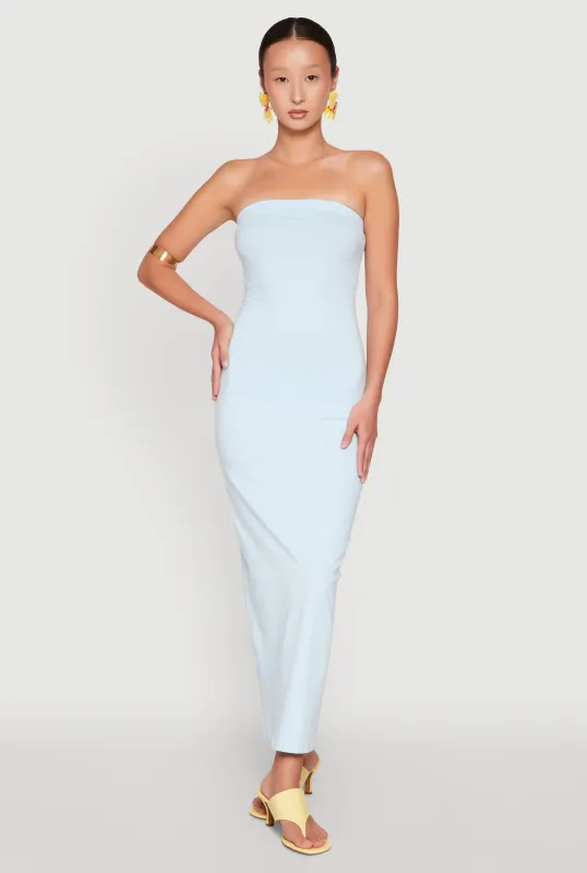 Daisy Maxi Tube Dress sold by Rainbow