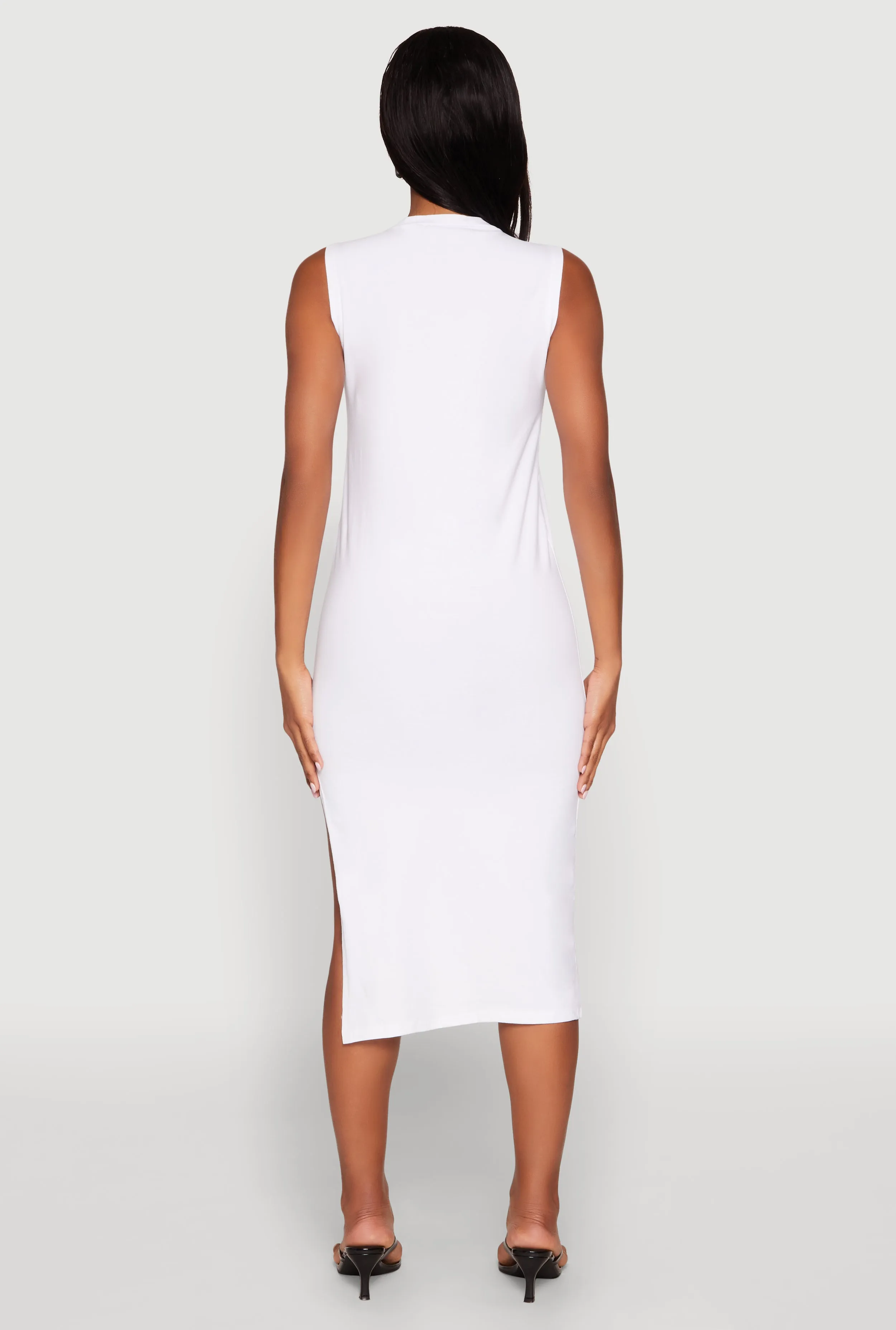 She Is Graphic Print T Shirt Dress sold by Rainbow product image thumbnail 5