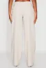 Almost Famous Drawstring Striped Pants sold by Rainbow