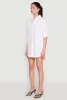 Poplin Shirt Dress sold by Rainbow