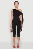 Side Tie One Shoulder Top sold by Rainbow