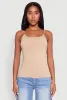 Scoop Neck Cami sold by Rainbow