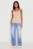 Scoop Neck Cami sold by Rainbow