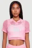 American Athletic League 1991 Top sold by Rainbow