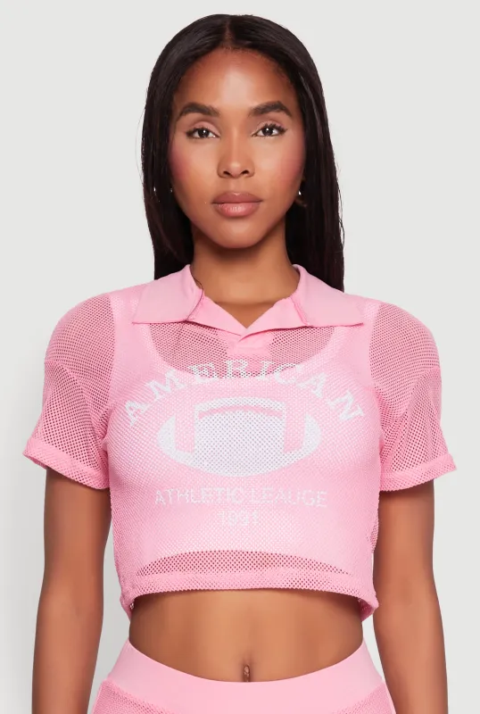 American Athletic League 1991 Top sold by Rainbow